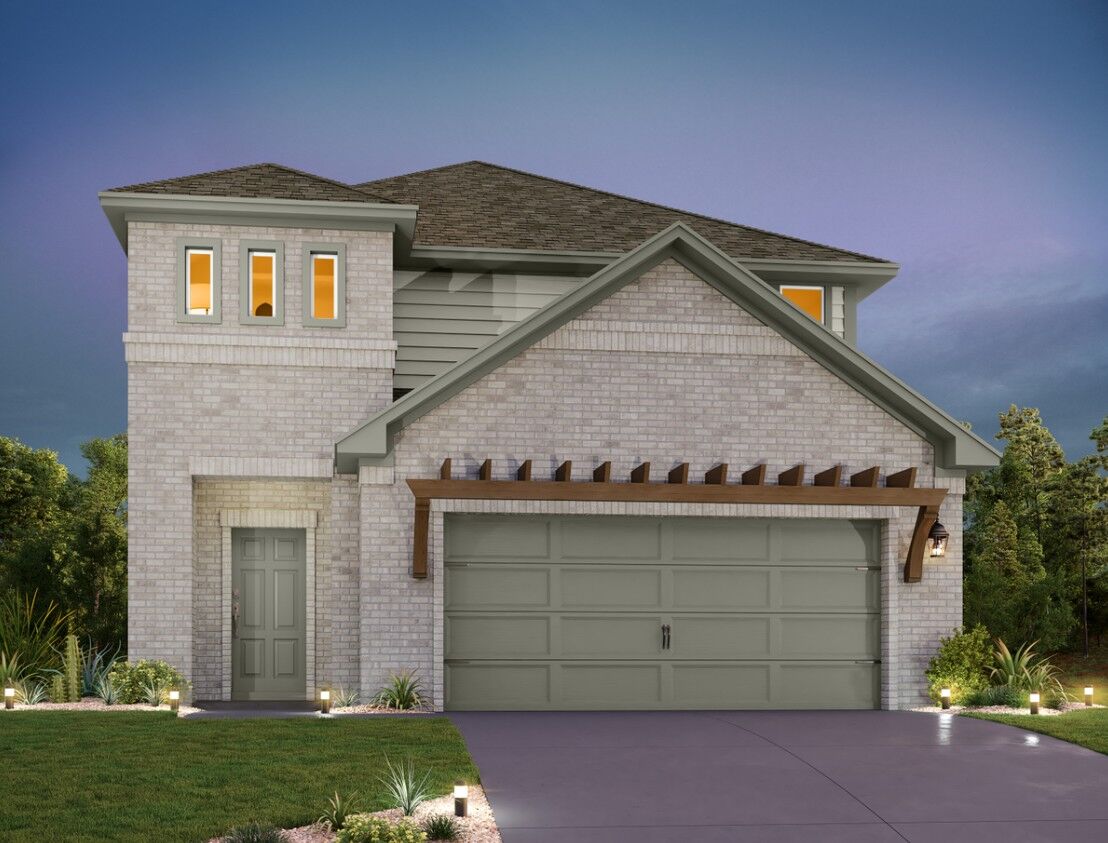 Property Photo:  152 Ranier Way  TX 78620 