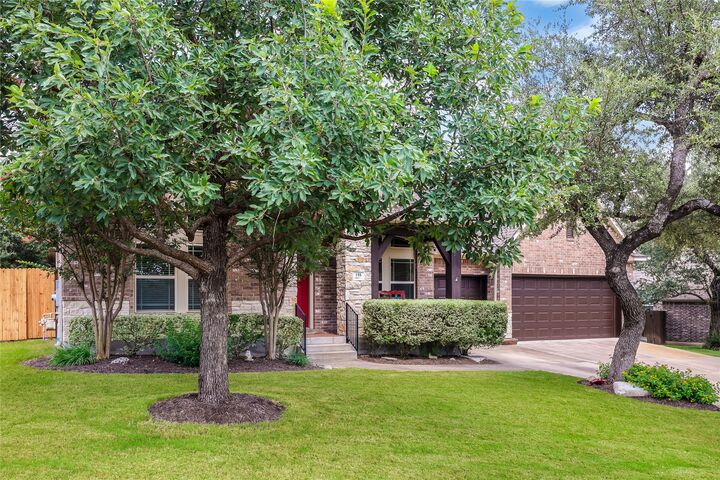 Property Photo:  155 Sand Hills Lane  TX 78737 