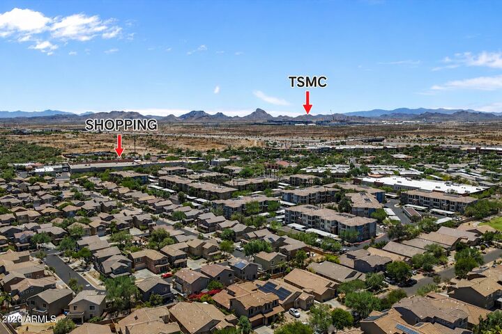 Property Photo: 34995 N 30th Avenue AZ 85086