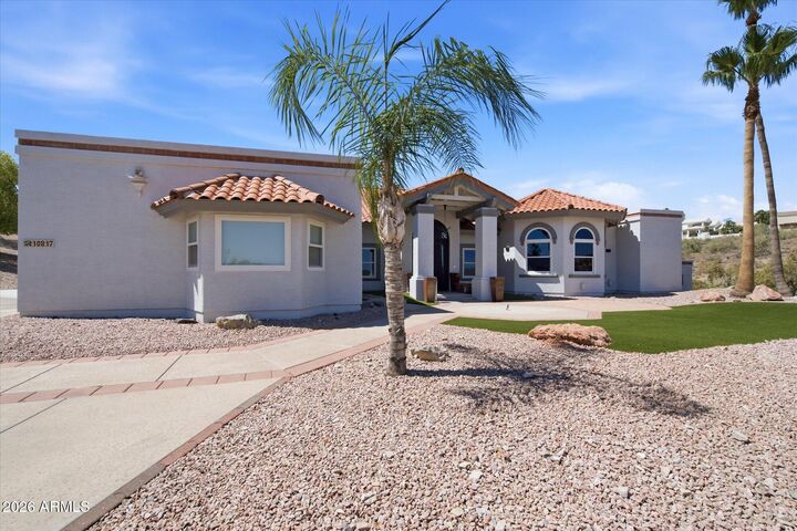 Property Photo: 10817 N Pinto Drive AZ 85268