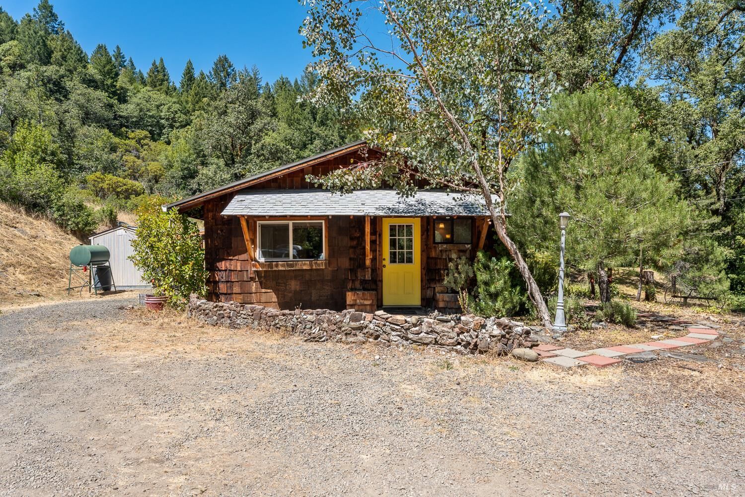 Property Photo:  850 Davidson Lane  CA 95454 