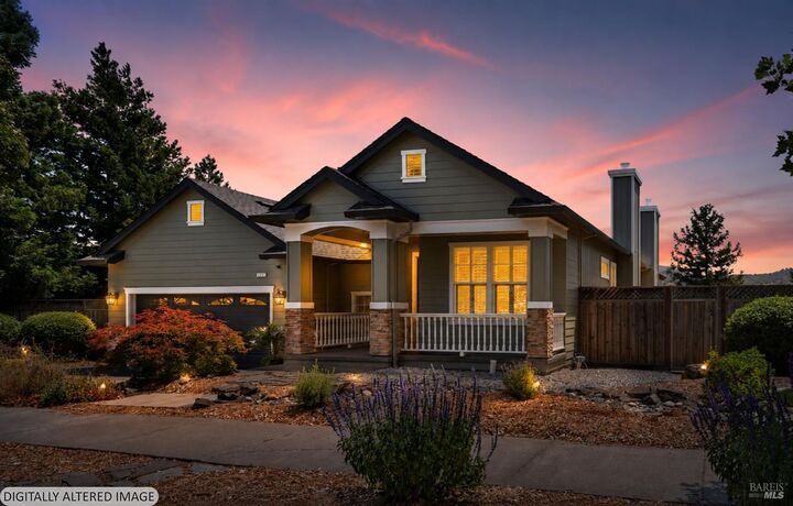 Property Photo:  1455 Great Heron Drive  CA 95409 