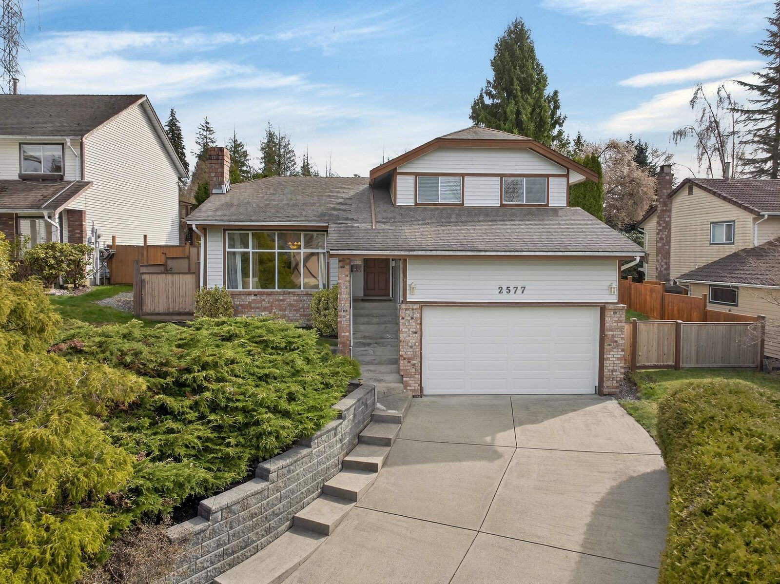 Property Photo: 2577 Trillium Place BC V3E 2H4