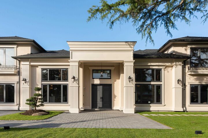 Property Photo: 9640 Pinewell Crescent BC V7A 2C8
