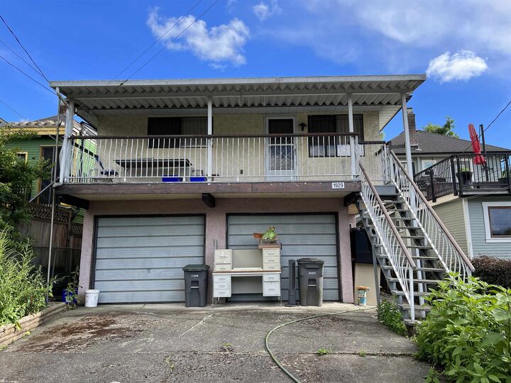 Property Photo:  1929 E 6th Avenue  BC V5N 1P6 