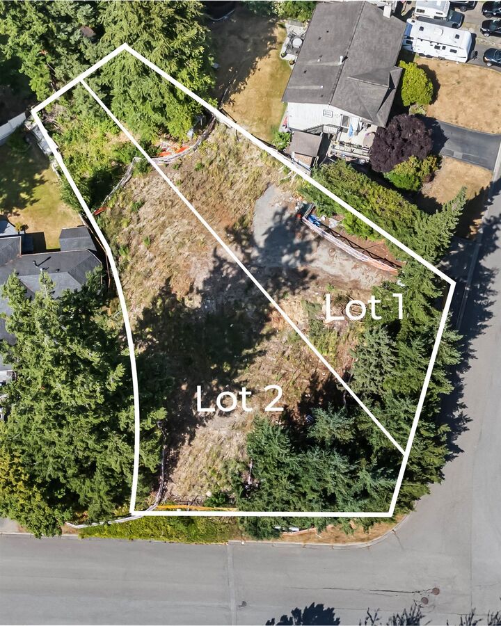 Property Photo: 10637 Ramona Way Lot 2 BC V4C 6S5