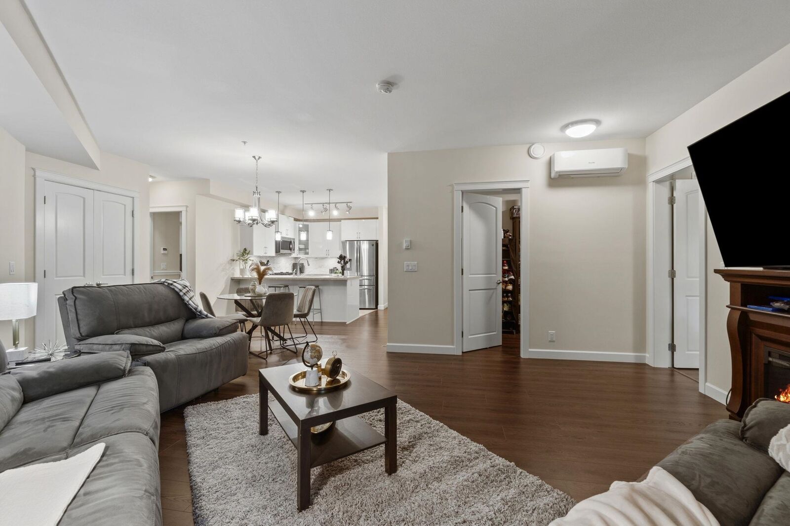 Property Photo:  20376 86 Avenue 208  BC V2Y 3P8 