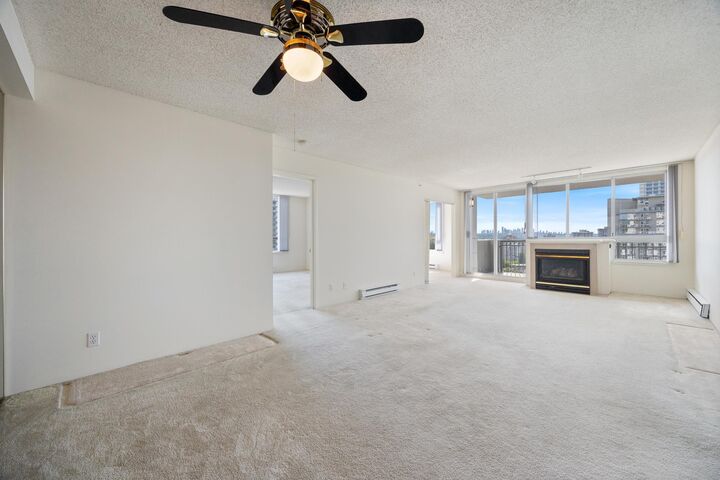 Property Photo: 551 Austin Avenue 1504 BC V3K 6R7