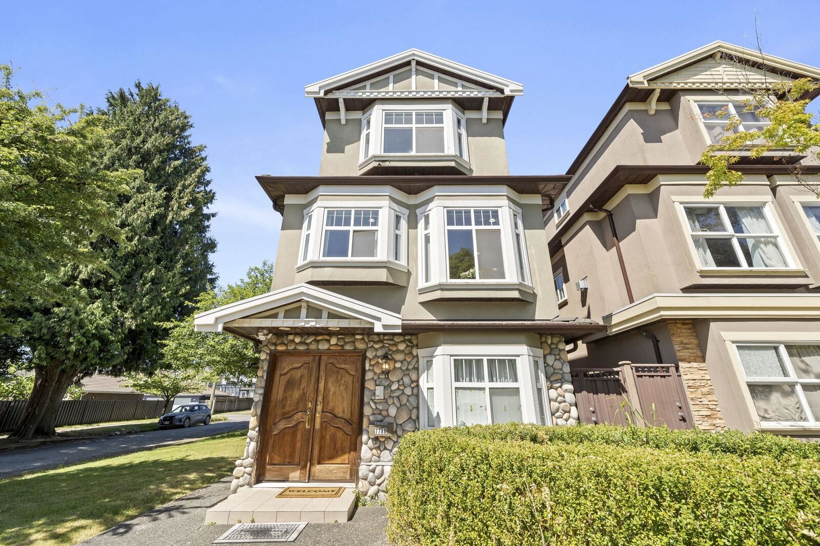 Property Photo: 7789 Hudson Street BC V6P 4L7