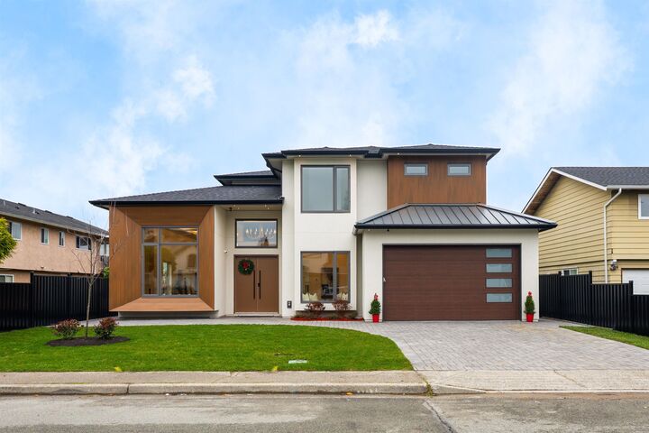 Property Photo: 3651 Bowen Drive BC V7C 4C8