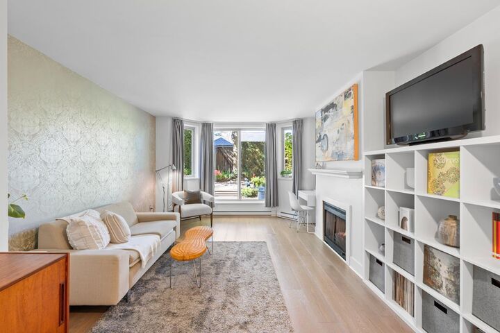 Property Photo:  2775 Fir Street 1B  BC V6J 3C2 