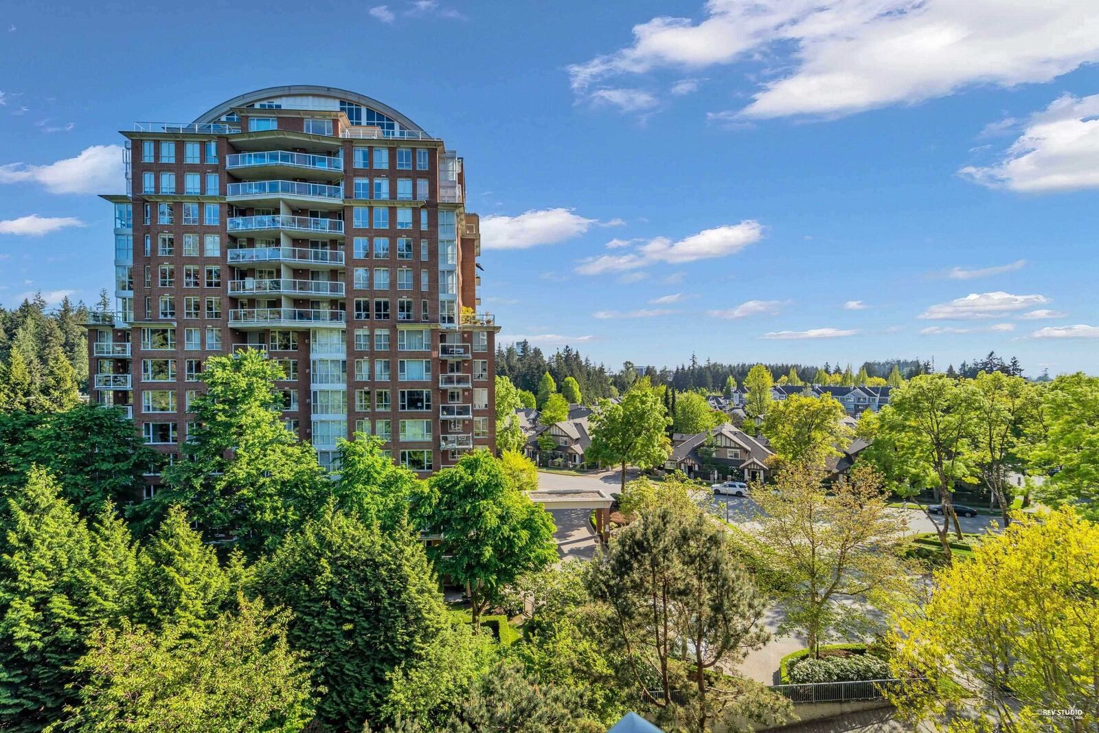 Property Photo:  5639 Hampton Place 707  BC V6T 2H6 