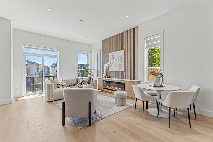 Property Photo: 957 Edgar Avenue 101 BC V3K 2K1