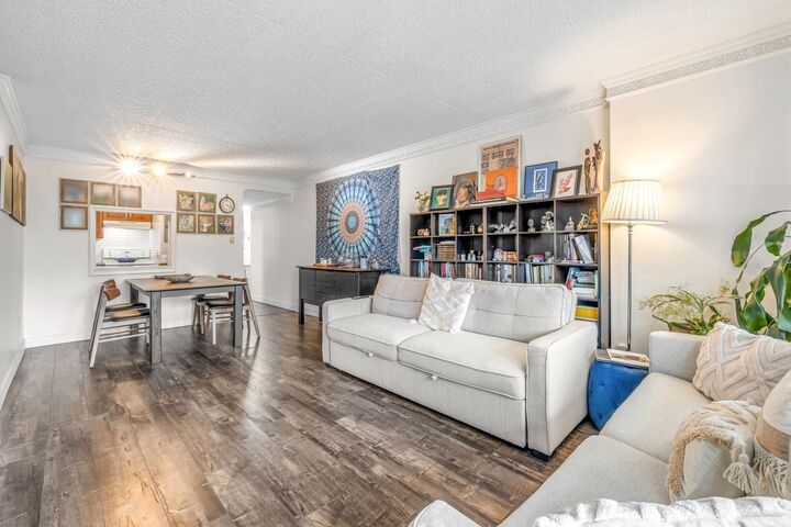 Property Photo: 6595 Willingdon Avenue 503 BC V5H 4E5