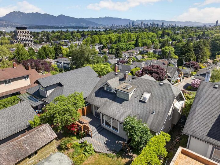 Property Photo: 2849 Highbury Street BC V6R 3T7