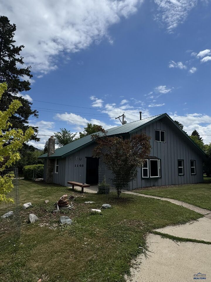 Property Photo:  1146 St Joe St  SD 57783 