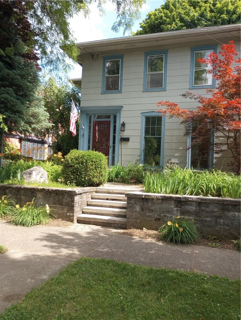Property Photo:  465 W Gray Street  NY 14905 