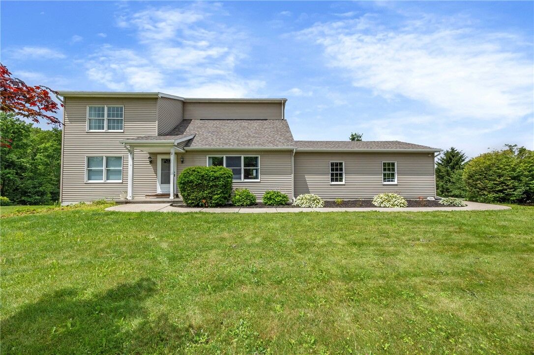 Property Photo: 2174 Melvin Hill Road NY 14532