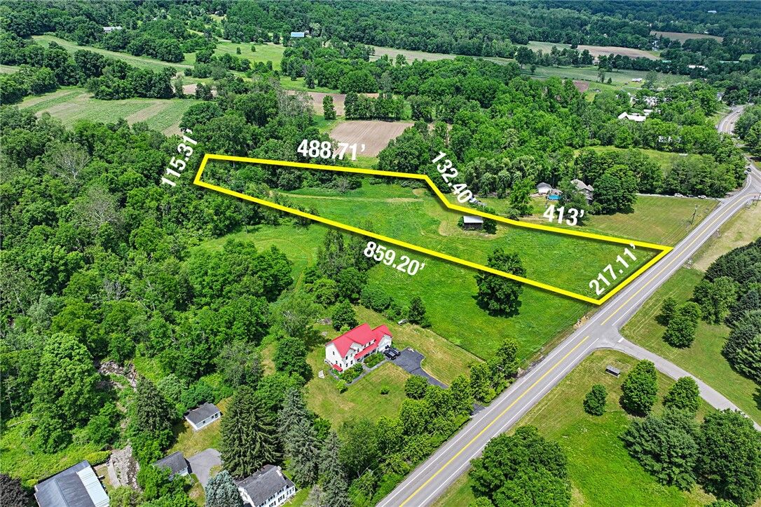 Property Photo: 114 Enfield Falls Road NY 14850