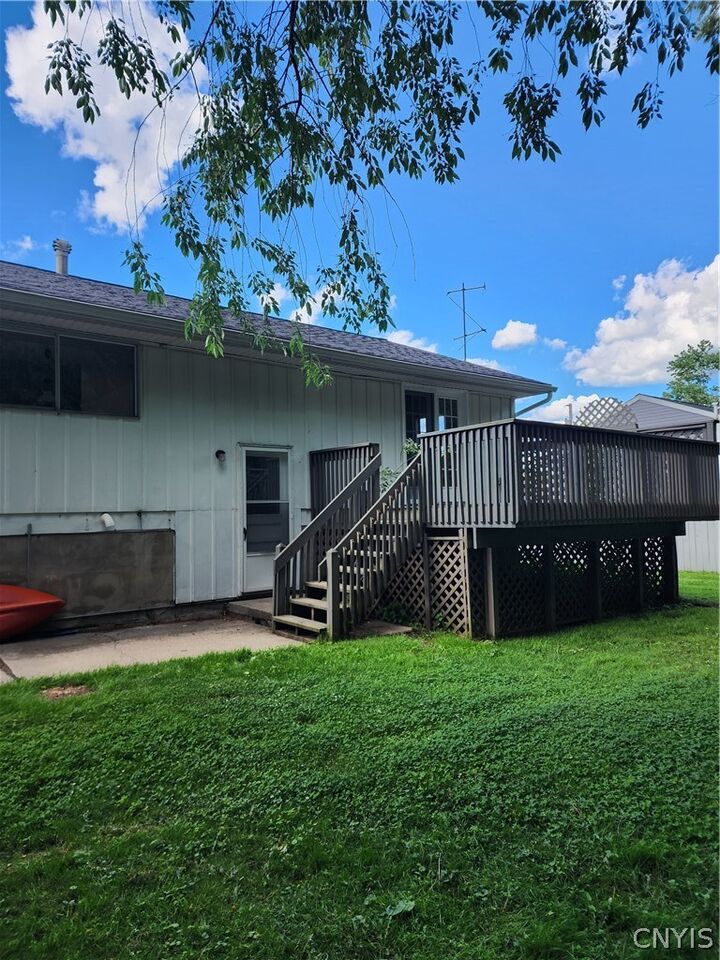Property Photo: 836 S Lamont Drive NY 13045
