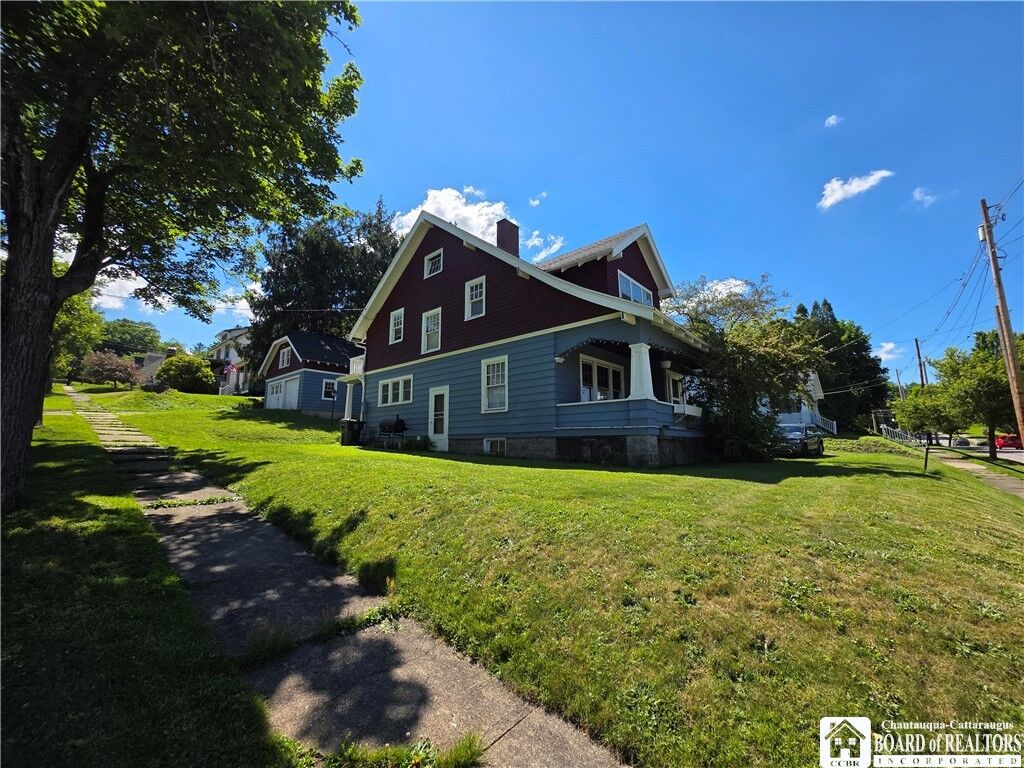 Property Photo: 145 Maple Street NY 14701