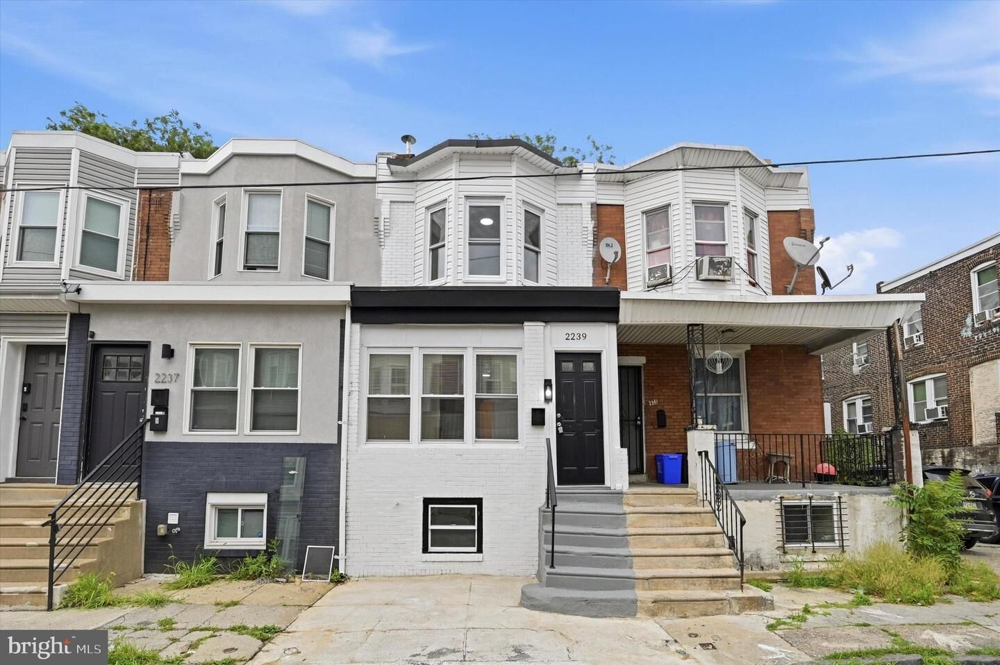 Property Photo:  2239 S Hobson Street  PA 19142 