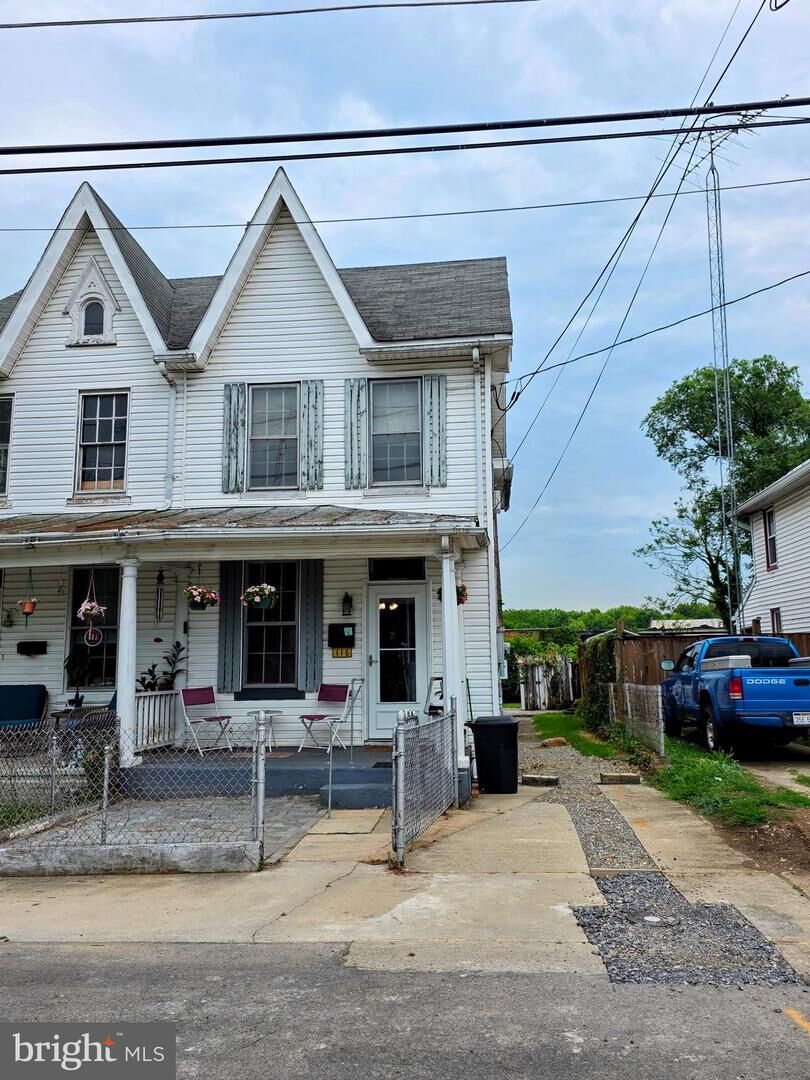 Property Photo:  116 Five Point Avenue  WV 25404 