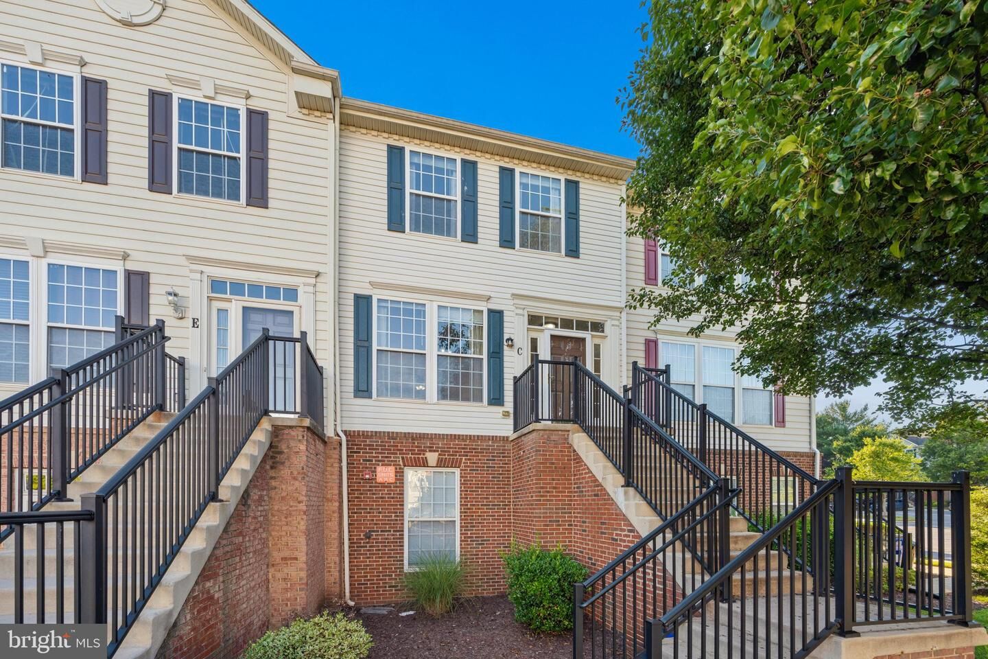 Property Photo: 5302 Talladega Court C 207 MD 21703