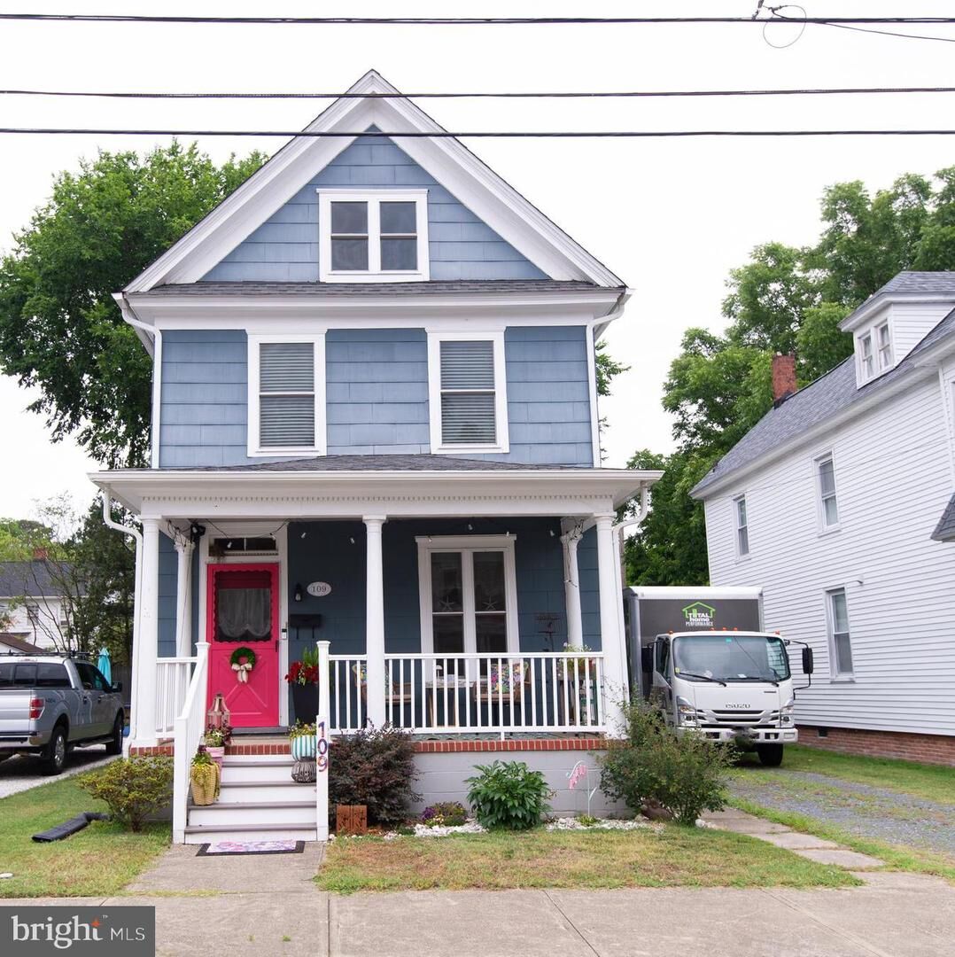 Property Photo:  109 Willis Street  MD 21613 