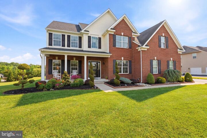 Property Photo: 314 Salarno Court NJ 08062