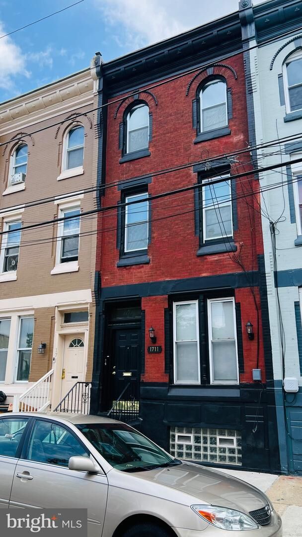 Property Photo: 1711 N 26th Street PA 19121