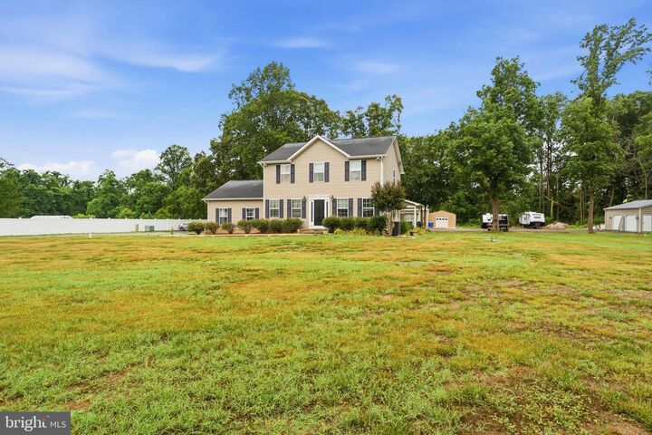 Property Photo:  38970 Reeves Road  MD 20659 