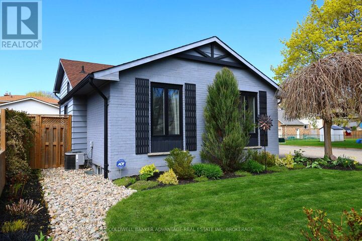 Property Photo:  29 Willcher Drive  ON L2M 6R2 
