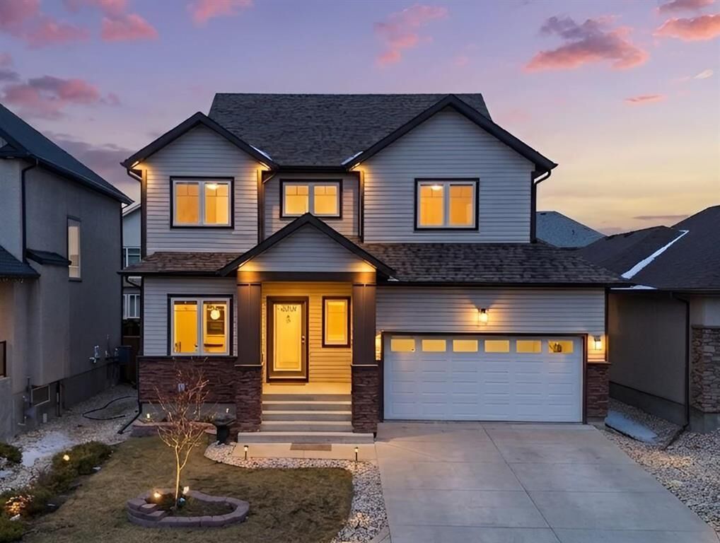 Property Photo:  144 Bridgeland Drive South  MB R3Y 0B3 