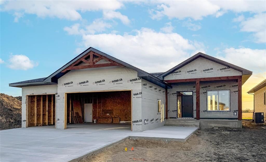 Photo de la propriété: 200 Wyndham Estate Drive MB R5G 2Y9