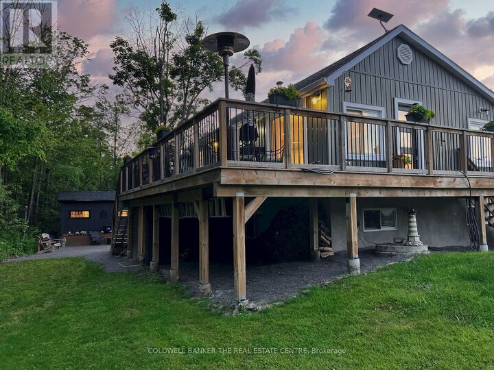 Property Photo:  521 Ranch Road  ON K0M 1A0 