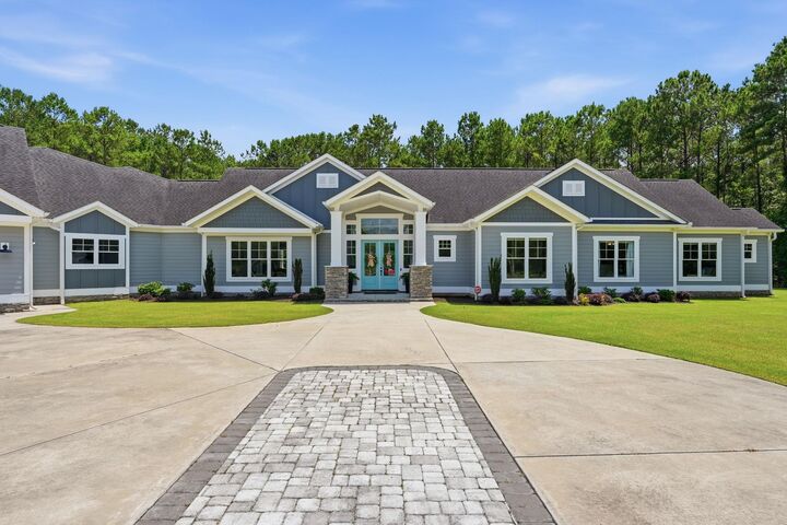 Property Photo: 1723 Mineral Springs Rd. SC 29527
