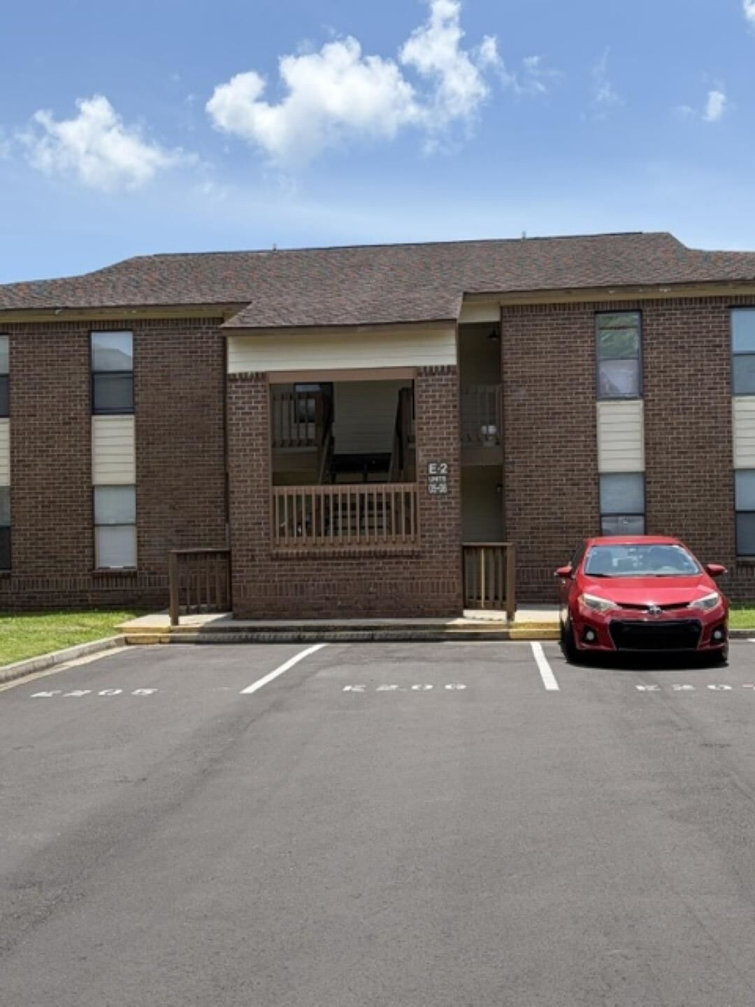 Property Photo: 2005 Greens Blvd. E-206 SC 29577