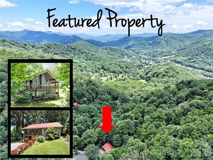Property Photo:  10 Bridle Drive  NC 28751 