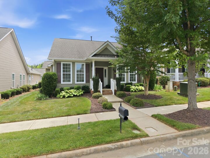 Property Photo:  18210 Ebenezer Drive  NC 28031 
