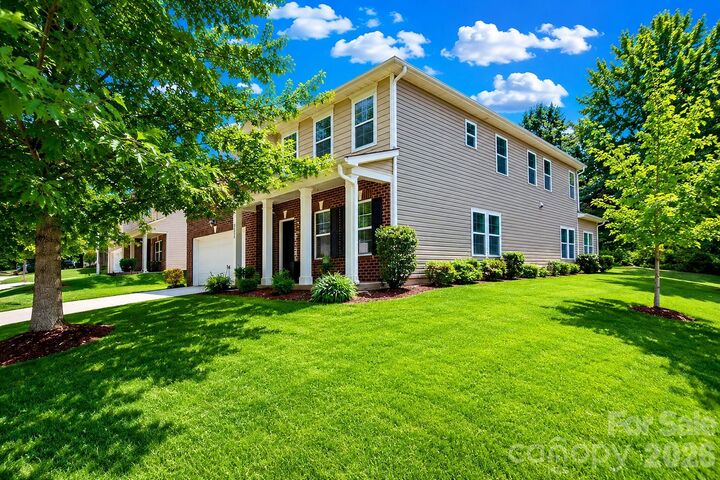 Property Photo:  7235 Barefoot Forest Drive  NC 28269 