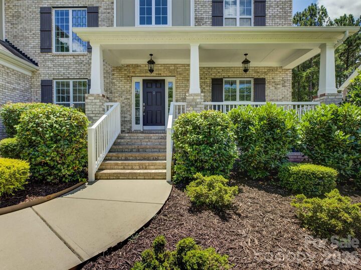 Property Photo:  16433 Bryant Meadows Drive  NC 28278 