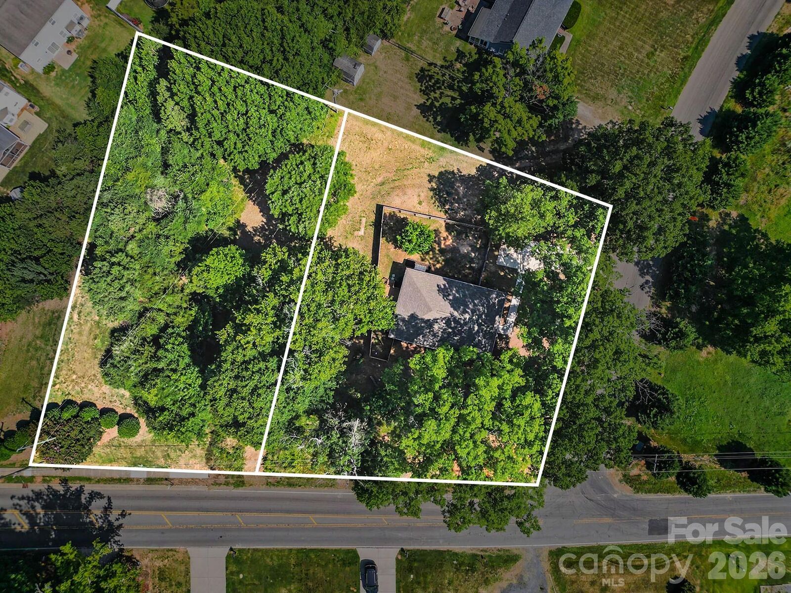 Property Photo:  3625 Kelly Road  NC 29708 