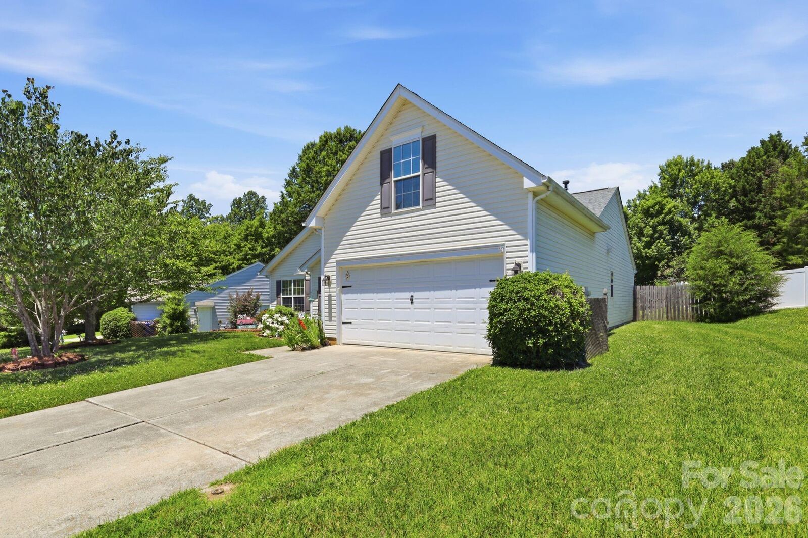 Property Photo:  144 Golden Valley Drive  NC 28115 