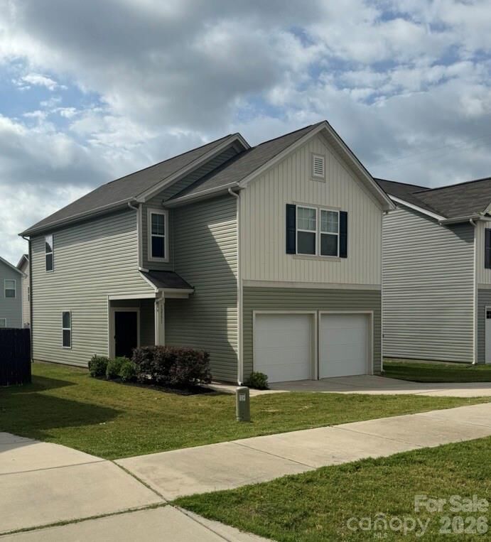 Property Photo:  12551 Gotland Road  NC 28107 