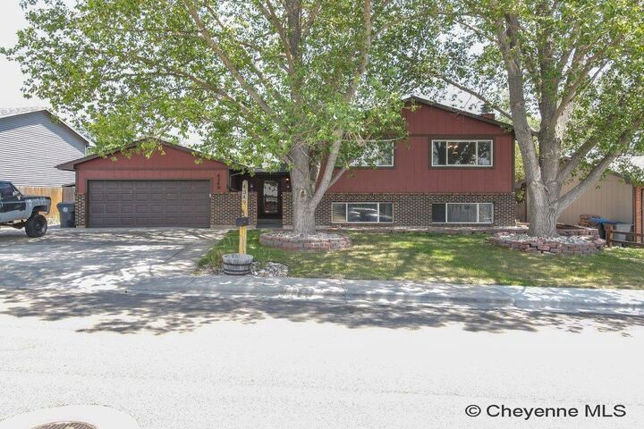 Property Photo: 4349 Pierce Ave WY 82001