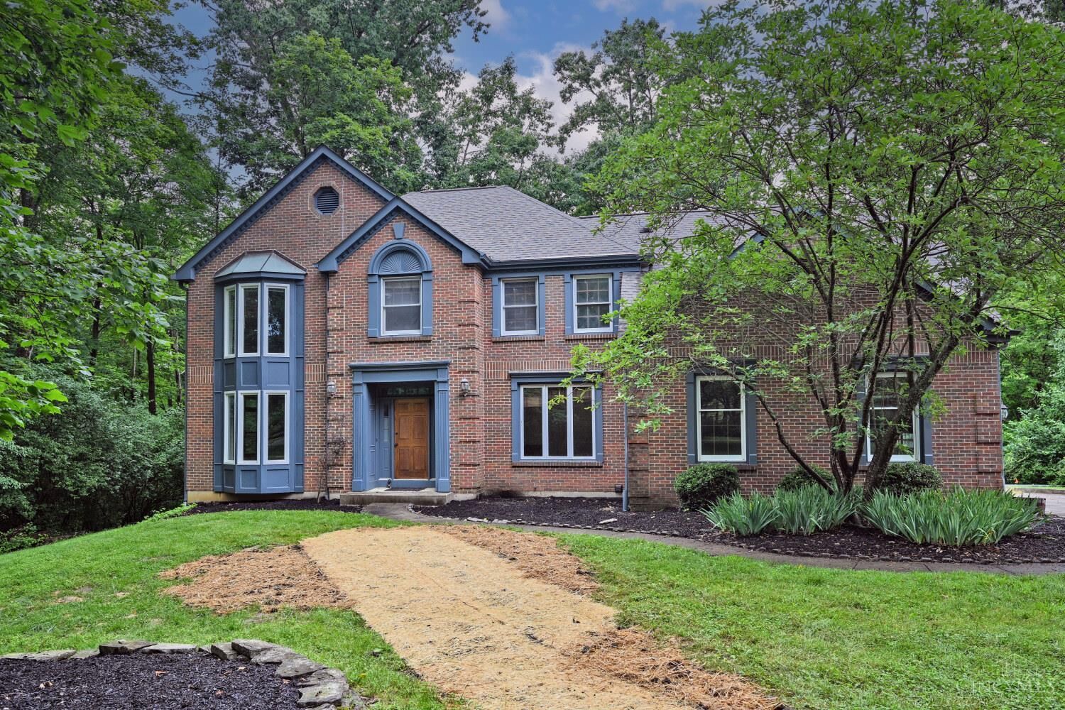 Property Photo:  8650 Green Road  OH 45255 