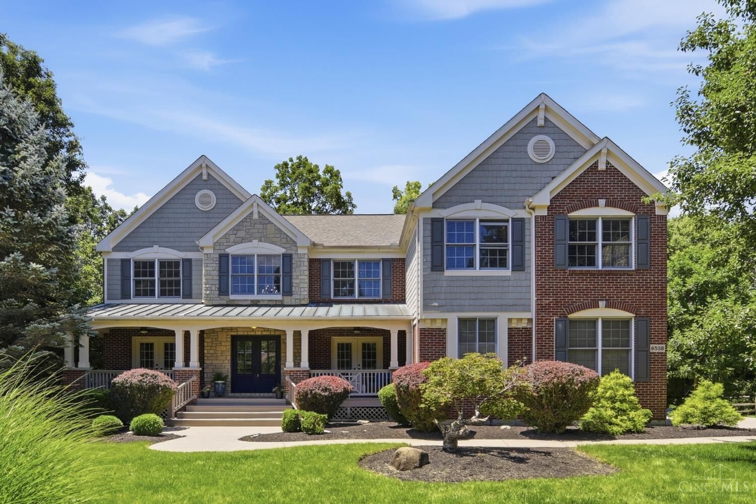 Property Photo:  6538 Timbers Court  OH 45040 