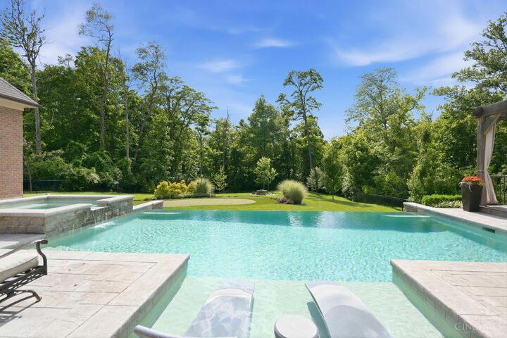 Property Photo:  587 Forestedge Drive  OH 45255 