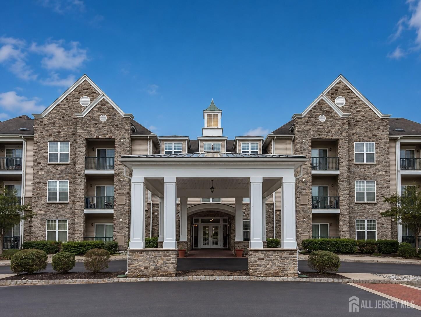 Property Photo: 100 Middlesex Boulevard 240 NJ 08536